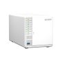 QNAP TS-364 NAS Tower Ethernet LAN Wit N5095 (TS-364-8G) thumbnail