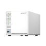 QNAP TS-364 NAS Tower Intel® Celeron® N5095 8 GB DDR4 0 TB QNAP Turbo System Wit (TS-364-8G) thumbnail