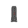 QNAP TS-410E NAS Tower Ethernet LAN Zwart J6412 (TS-410E-8G) thumbnail