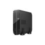 QNAP TS-410E NAS Tower Intel® Celeron® J6412 8 GB 0 TB QNAP QTS Zwart (TS-410E-8G) thumbnail