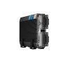 QNAP TS-410E NAS Tower Intel® Celeron® J6412 8 GB 0 TB QNAP QTS Zwart (TS-410E-8G) thumbnail