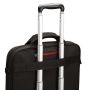 Case Logic DLC-117 Black 43,9 cm (17.3") Documententas Zwart thumbnail