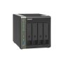 QNAP TS-431X3 NAS Tower Ethernet LAN Zwart Alpine AL-314 (TS-431X3-4G) thumbnail