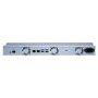 QNAP TS-431XeU NAS Rack (1U) Ethernet LAN Zwart, Roestvrijstaal Alpine AL-314 (TS-431XEU-2G) thumbnail