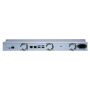 QNAP TS-431XeU NAS Rack (1U) Ethernet LAN Zwart, Roestvrijstaal Alpine AL-314 (TS-431XEU-2G) thumbnail