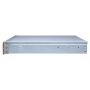QNAP TS-431XeU NAS Rack (1U) Annapurna Labs Alpine AL-314 2 GB DDR3 0 TB QNAP QTS Zwart, Roestvrijstaal (TS-431XEU-2G) thumbnail