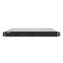 QNAP TS-432PXU NAS Rack (1U) Annapurna Labs Alpine AL-324 2 GB DDR4 0 TB QNAP Turbo System Zwart (TS-432PXU-2G) thumbnail