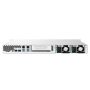 QNAP TS-432PXU-RP NAS Rack (1U) Annapurna Labs Alpine AL-324 2 GB DDR4 0 TB Zwart (TS-432PXU-RP-2G) thumbnail