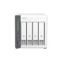 QNAP TS-433 NAS Tower ARM Cortex-A55 4 GB 0 TB QNAP QTS Wit (TS-433-4G) thumbnail