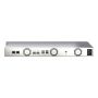 QNAP TS-435XEU NAS Rack (1U) Marvell CN9131 4 GB DDR4 0 TB QNAP QTS Zwart, Grijs (TS-435XEU-4G) thumbnail