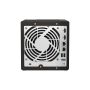 QNAP TS-453E NAS Tower Intel® Celeron® J6412 8 GB 0 TB QNAP QTS Zwart (TS-453E-8G) thumbnail