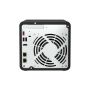 QNAP TS-464-4G data-opslag-server NAS Tower Ethernet LAN Zwart (TS-464-4G) thumbnail