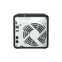 QNAP TS-464 NAS Tower Intel® Celeron® N5095 8 GB DDR4 0 TB QNAP QTS Zwart (TS-464-8G) thumbnail