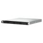 QNAP TS-464U NAS Rack (1U) Intel® Celeron® N5095 8 GB DDR4 0 TB QNAP Turbo System Aluminium, Zwart (TS-464U-8G) thumbnail