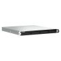 QNAP TS-464U NAS Rack (1U) Intel® Celeron® N5095 8 GB DDR4 0 TB QNAP Turbo System Aluminium, Zwart (TS-464U-8G) thumbnail