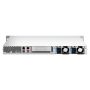 QNAP TS-464U-RP NAS Rack (1U) Ethernet LAN Zwart N5095 (TS-464U-RP-8G) thumbnail