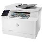 HP LaserJet Pro M183fw Draadloos Multifunction Kleur Printer, Kopieerapparaat, scanner; dubbelzijdig (7KW56A) thumbnail