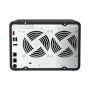 QNAP TS-664 NAS Tower Intel® Celeron® N5095 8 GB DDR4 0 TB QNAP QTS Zwart, Brons (TS-664-8G) thumbnail