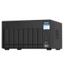 QNAP TS-832PX NAS Tower Annapurna Labs AL324 4 GB DDR4 0 TB QNAP Turbo System Aluminium, Zwart (TS-832PX-4G) thumbnail