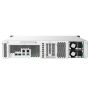QNAP TS-832PXU-RP NAS Rack (2U) Ethernet LAN Zwart AL324 (TS-832PXU-RP-4G) thumbnail