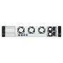 QNAP TS-855EU-RP NAS Rack (2U) Intel Atom® C5125 8 GB DDR4 0 TB QuTS hero Zwart (TS-855EU-8G) thumbnail