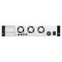 QNAP TS-855EU-8G data-opslag-server NAS Rack (2U) Intel Atom® C5125 8 GB DDR4 0 TB QuTS hero Zwart (TS-855EU-RP-8G) thumbnail