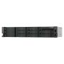 QNAP TS-855EU-8G data-opslag-server NAS Rack (2U) Intel Atom® C5125 8 GB DDR4 0 TB QuTS hero Zwart (TS-855EU-RP-8G) thumbnail