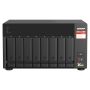 QNAP TS-873A NAS Tower Ethernet LAN Zwart V1500B (TS-873A-8G) thumbnail