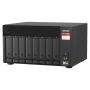 QNAP TS-873A NAS Tower Ethernet LAN Zwart V1500B (TS-873A-8G) thumbnail