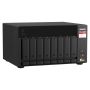 QNAP TS-873A NAS Tower Ethernet LAN Zwart V1500B (TS-873A-8G) thumbnail