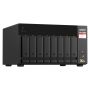 QNAP TS-873A NAS Tower Ethernet LAN Zwart V1500B (TS-873A-8G) thumbnail