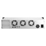 QNAP TS-873AEU-4G data-opslag-server NAS Rack (2U) Ryzen Embedded V1500B 4 GB DDR4 0 TB QuTS hero Zwart (TS-873AEU-4G) thumbnail