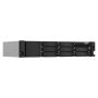 QNAP TS-873AeU-RP NAS Rack (2U) Ethernet LAN Zwart V1500B (TS-873AEU-RP-4G) thumbnail