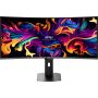 MSI MPG 341CQR QD-OLED X36 computer monitor 86,4 cm (34") 3440 x 1440 Pixels UltraWide Quad HD Zwart (9S6-3DE29A-001) thumbnail