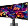 MSI MPG 341CQR QD-OLED X36 computer monitor 86,4 cm (34") 3440 x 1440 Pixels UltraWide Quad HD Zwart (9S6-3DE29A-001) thumbnail
