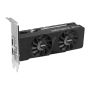 MSI GEFORCE RTX 3050 LP E 6G OC videokaart NVIDIA 6 GB GDDR6 (GEFORCE RTX 3050 LP E 6G OC) thumbnail