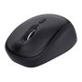 Trust Ody V2 Draadloze toetsenbord + muis set – Draadloze toetsenbord‑ en muisset – QWERTY – Zwart (25018) thumbnail