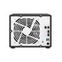 QNAP TS-932PX NAS Tower Annapurna Labs Alpine AL-324 4 GB DDR4 0 TB QNAP Turbo System Zwart (TS-932PX-4G) thumbnail