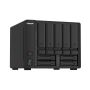 QNAP TS-932PX NAS Tower Annapurna Labs Alpine AL-324 4 GB DDR4 0 TB QNAP Turbo System Zwart (TS-932PX-4G) thumbnail