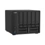 QNAP TS-932PX NAS Tower Annapurna Labs Alpine AL-324 4 GB DDR4 0 TB QNAP Turbo System Zwart (TS-932PX-4G) thumbnail