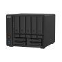 QNAP TS-932PX NAS Tower Annapurna Labs Alpine AL-324 4 GB DDR4 0 TB QNAP Turbo System Zwart (TS-932PX-4G) thumbnail