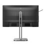 Philips 4000 series 24B2U4301/00 computer monitor 60,5 cm (23.8") 1920 x 1080 Pixels Full HD LCD Grijs (24B2U4301) thumbnail