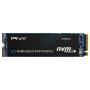 PNY CS2241 500GB M.2 NVMe SSD PCIe (M280CS2241-500-RB) thumbnail