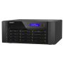 QNAP TS-h1290FX NAS Tower Ethernet LAN Zwart 7232P (TS-H1290FX-7232P-64G) thumbnail
