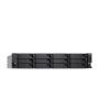 QNAP TS-H1886XU-RP-R2 NAS Rack (3U) Intel® Xeon® D D-1622 32 GB DDR4 0 TB QuTS hero Zwart, Grijs (TS-H1886XU-RP-R2-D1622-32G) thumbnail