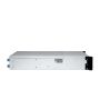 QNAP TS-H1886XU-RP-R2 NAS Rack (3U) Intel® Xeon® D D-1622 32 GB DDR4 0 TB QuTS hero Zwart, Grijs (TS-H1886XU-RP-R2-D1622-32G) thumbnail