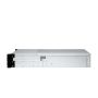QNAP TS-H1886XU-RP-R2 NAS Rack (3U) Intel® Xeon® D D-1622 32 GB DDR4 0 TB QuTS hero Zwart, Grijs (TS-H1886XU-RP-R2-D1622-32G) thumbnail