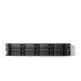 QNAP TS-H1886XU-RP-R2 NAS Rack (3U) Intel® Xeon® D D-1622 32 GB DDR4 0 TB QuTS hero Zwart, Grijs (TS-H1886XU-RP-R2-D1622-32G) thumbnail