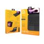 ZAGG Tough Keys Belgisch USB Type-C Zwart (103117086) thumbnail