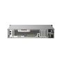 QNAP TS-h2490FU NAS Rack (2U) Ethernet LAN Zwart, Grijs 7302P (TS-H2490FU-7302P-256G) thumbnail